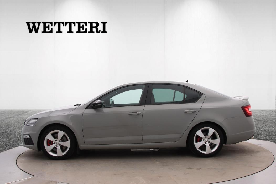 SKODA Octavia 2018