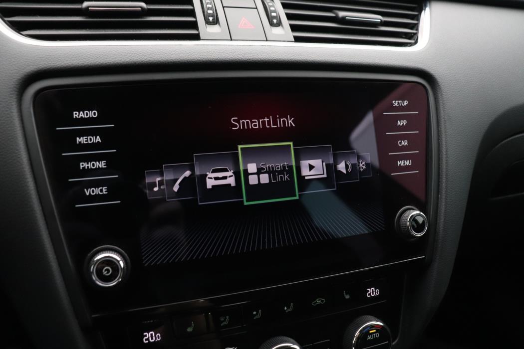 SKODA Octavia 2018