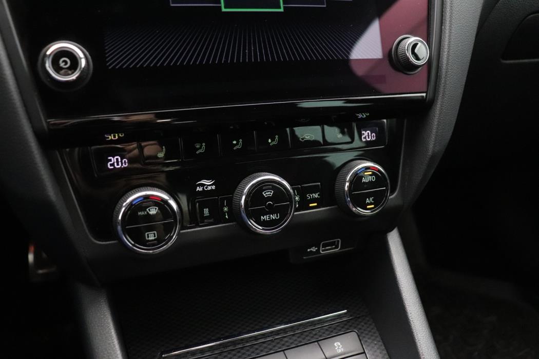 SKODA Octavia 2018
