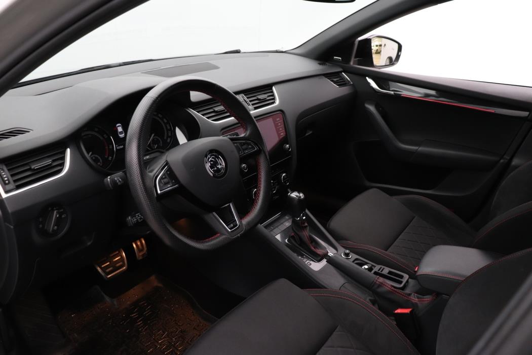 SKODA Octavia 2018