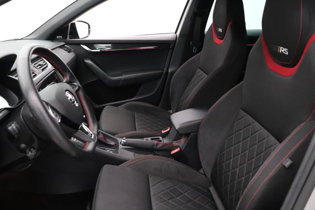 SKODA Octavia 2018