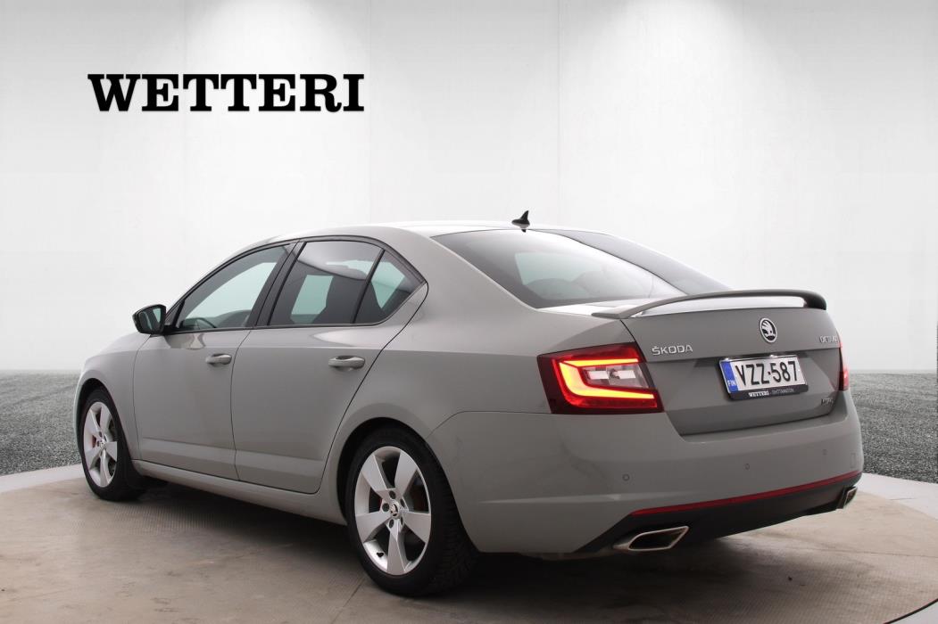 SKODA Octavia 2018