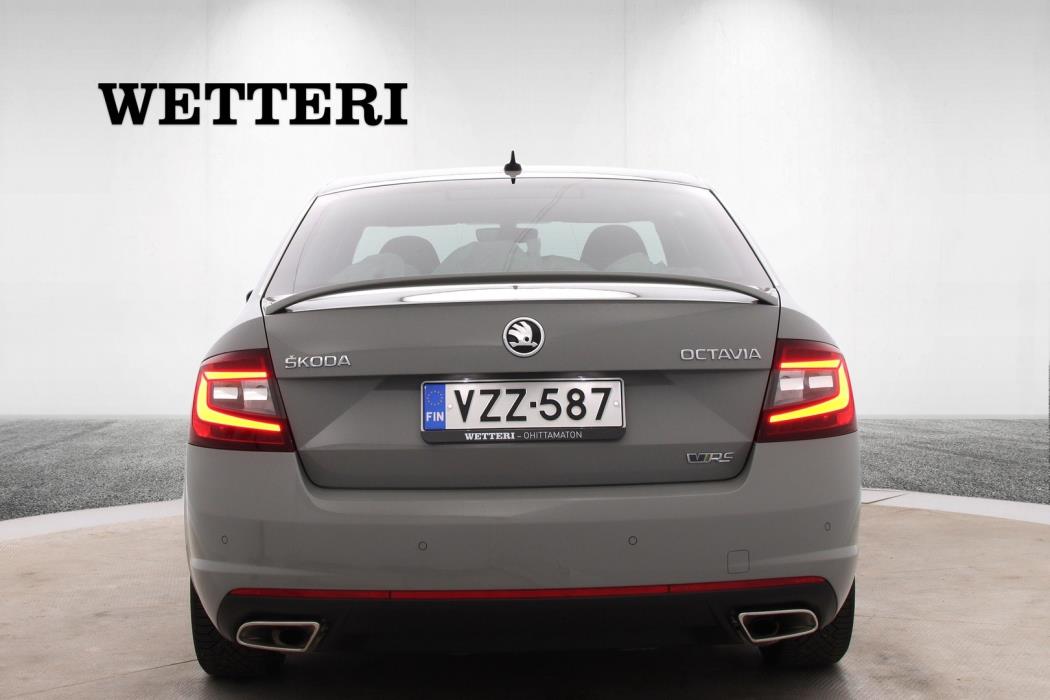 SKODA Octavia 2018