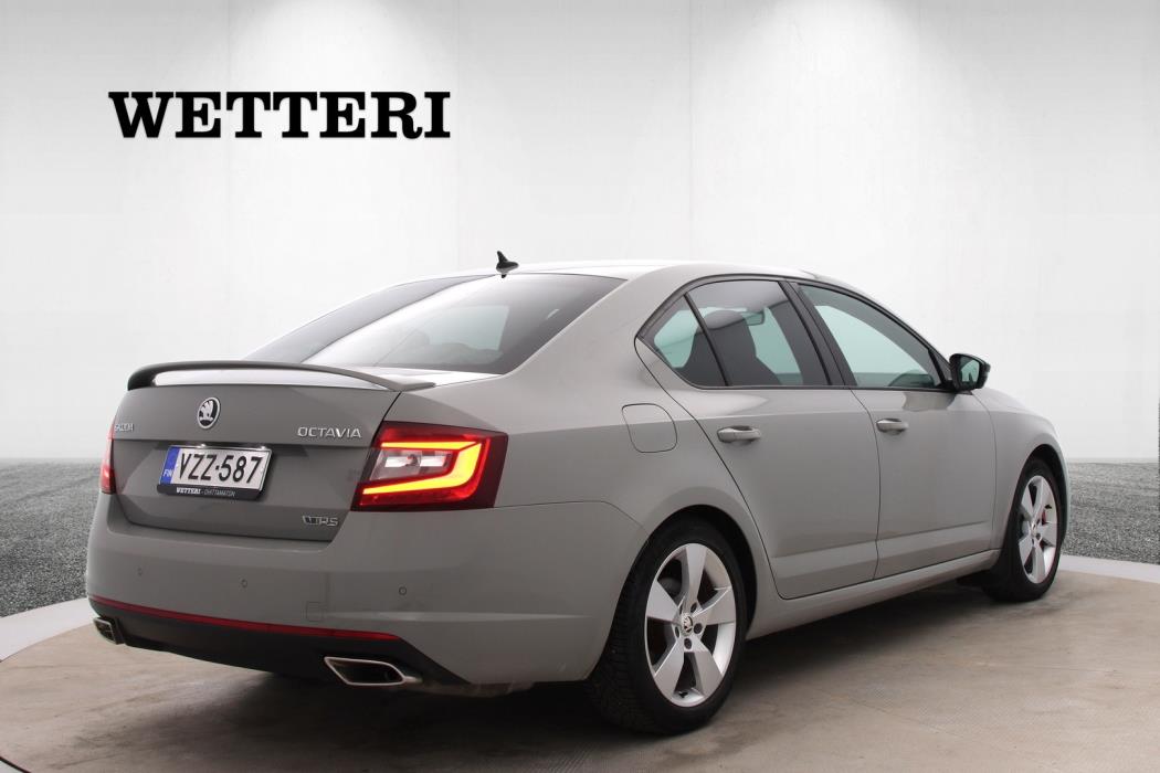 SKODA Octavia 2018