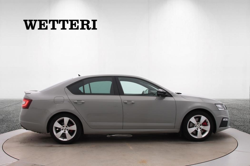SKODA Octavia 2018