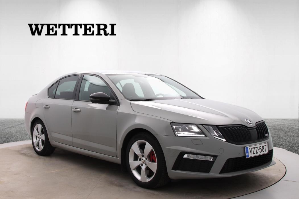 SKODA Octavia 2018