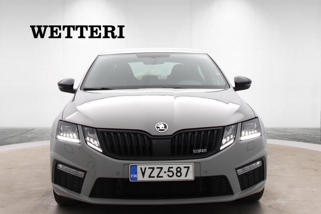SKODA Octavia 2018