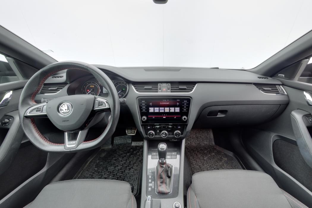 SKODA Octavia 2018