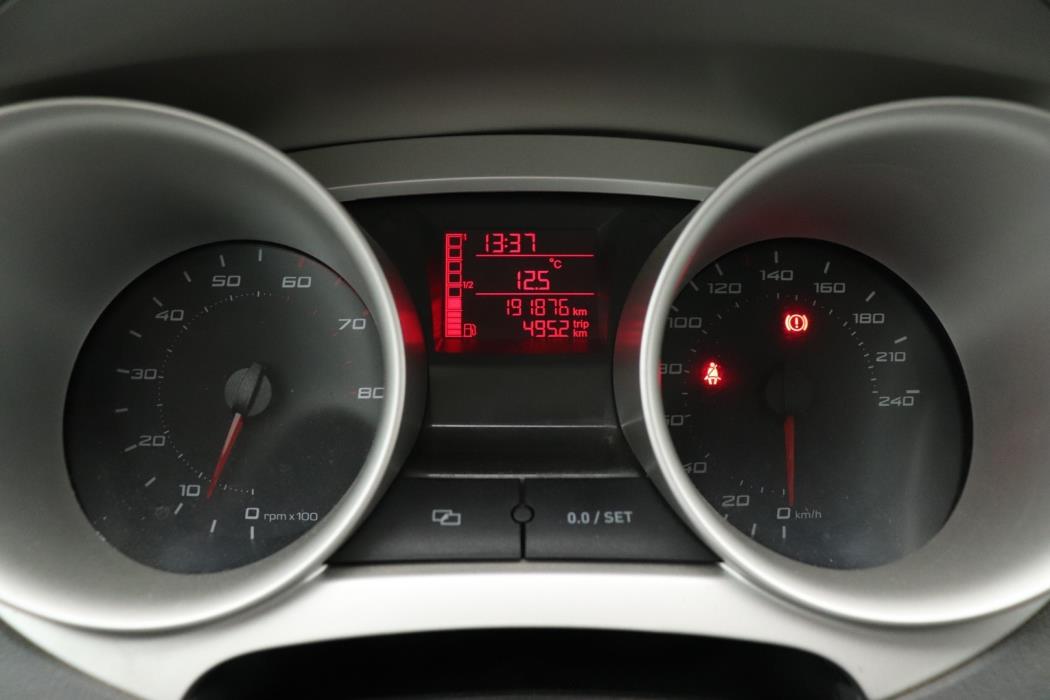SEAT Ibiza ST 2011