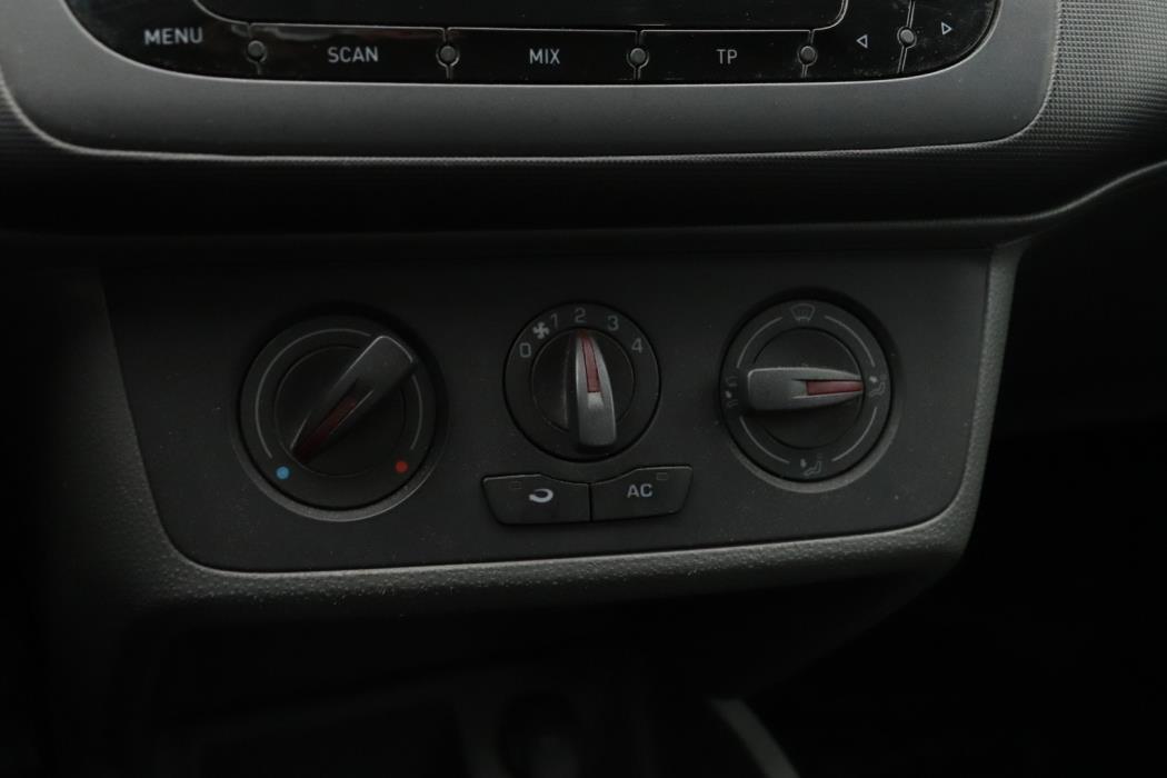 SEAT Ibiza ST 2011