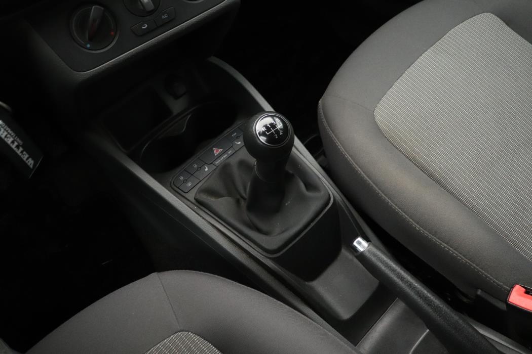 SEAT Ibiza ST 2011