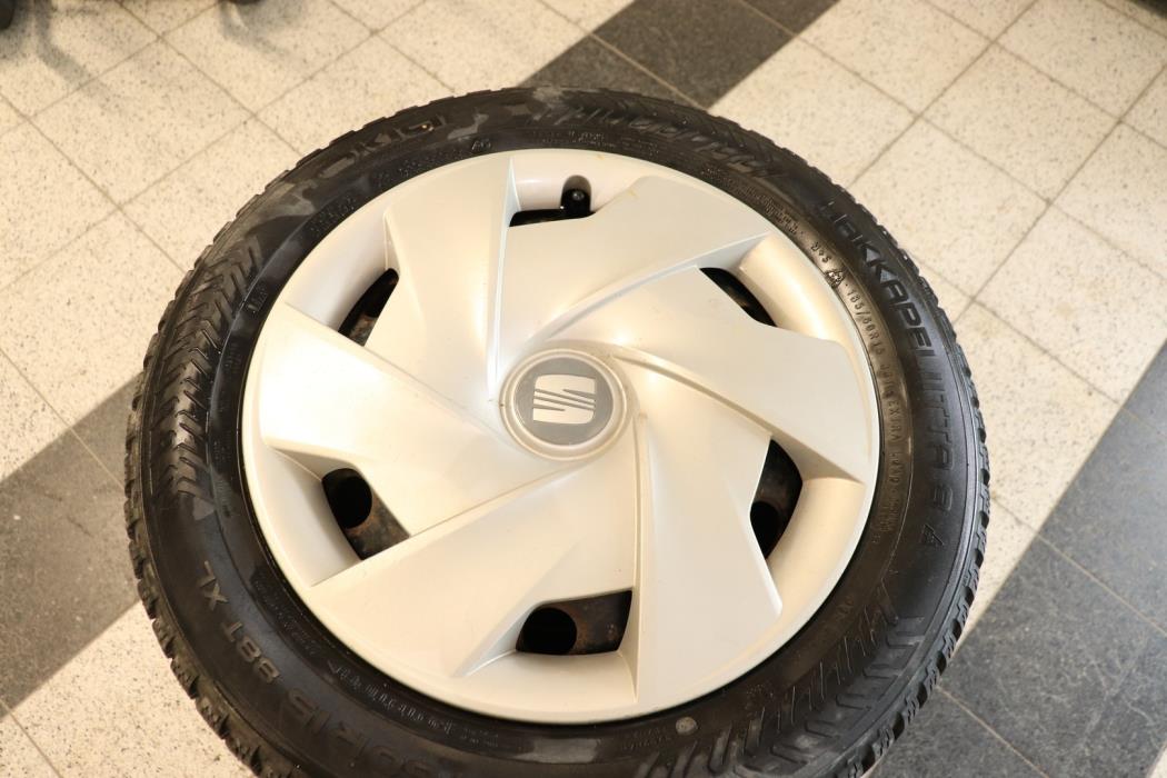 SEAT Ibiza ST 2011