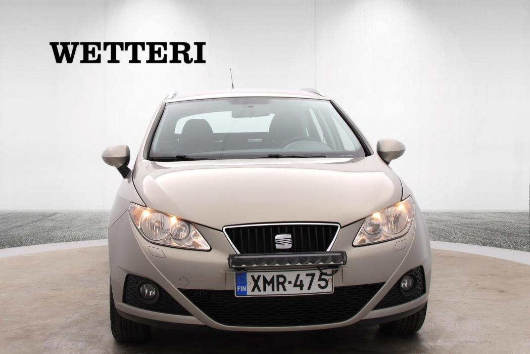 SEAT Ibiza ST 2011