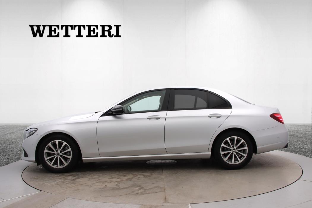 MERCEDES-BENZ E 2018