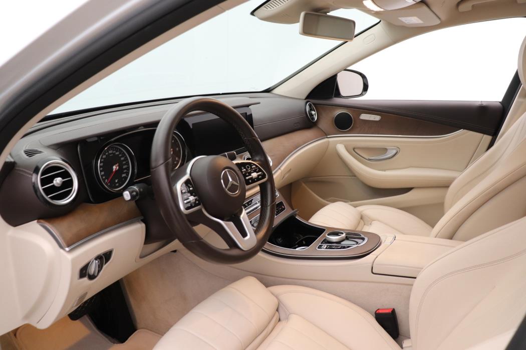 MERCEDES-BENZ E 2018