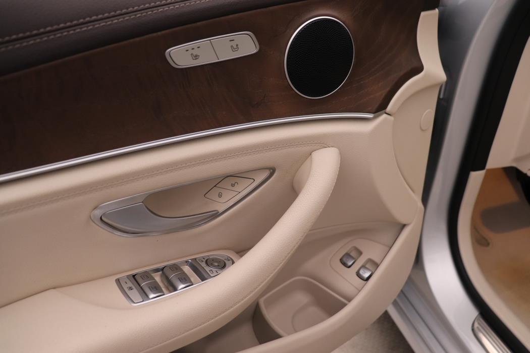 MERCEDES-BENZ E 2018