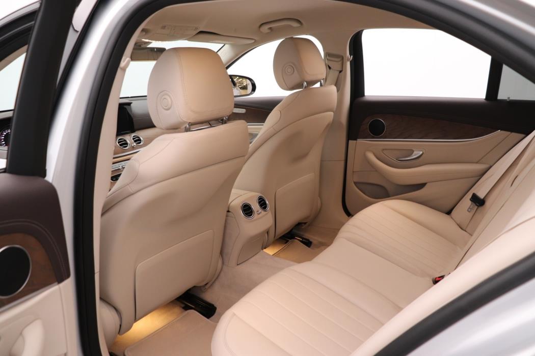 MERCEDES-BENZ E 2018