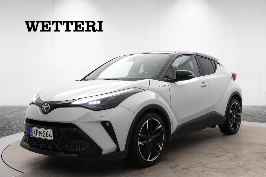 TOYOTA C-HR 2021