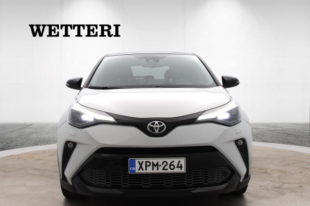 TOYOTA C-HR 2021