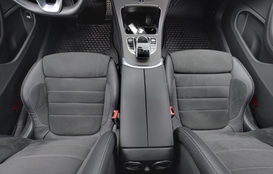 MERCEDES-BENZ C 2022