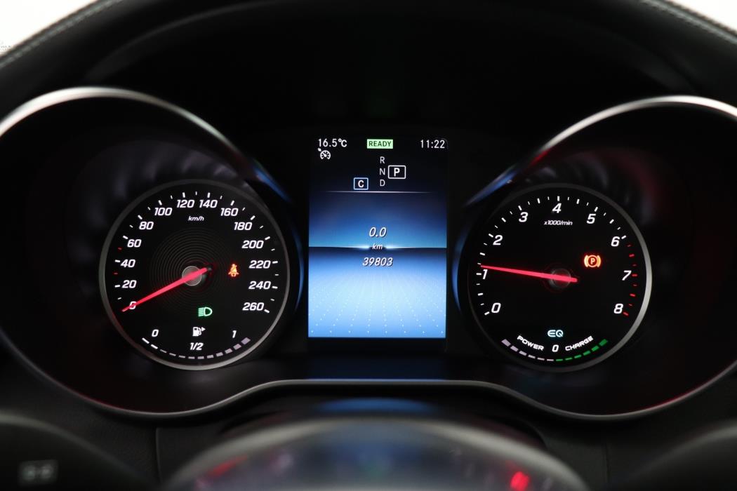 MERCEDES-BENZ C 2022