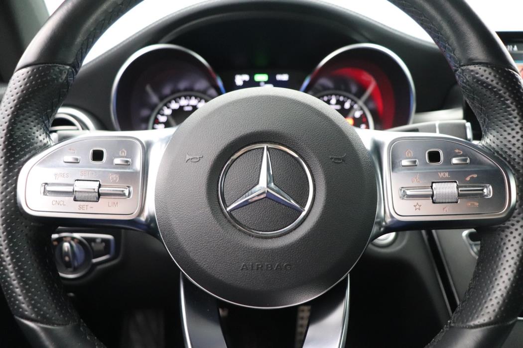 MERCEDES-BENZ C 2022
