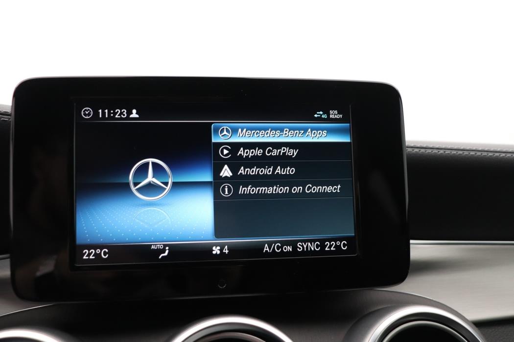 MERCEDES-BENZ C 2022