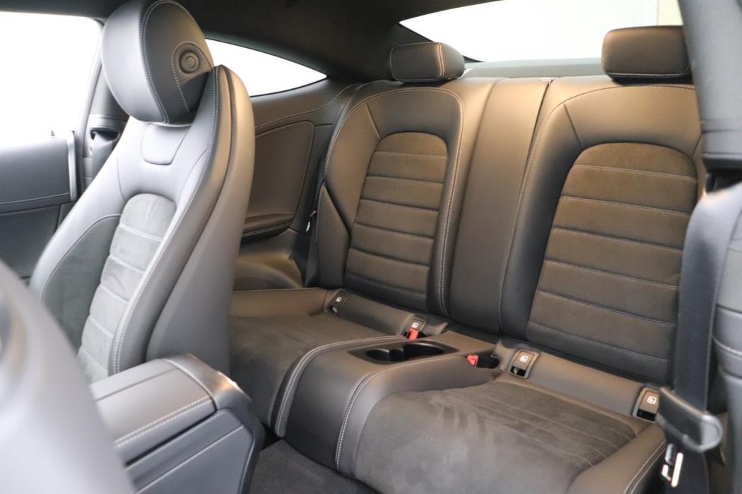 MERCEDES-BENZ C 2022