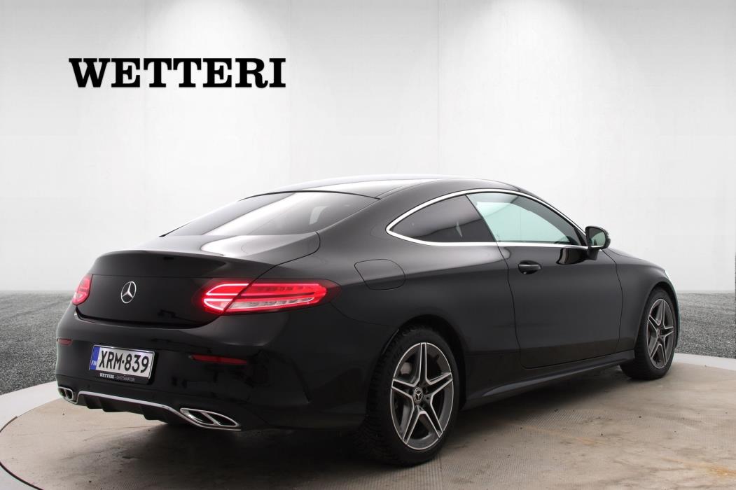 MERCEDES-BENZ C 2022