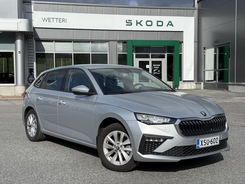 SKODA Scala 2024