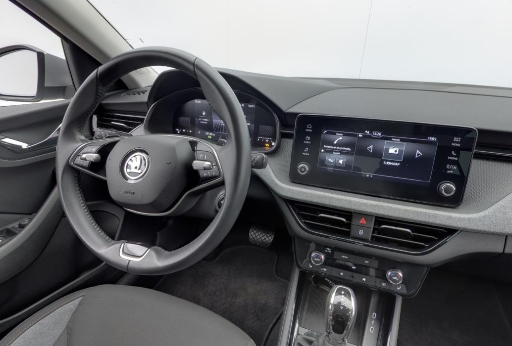 SKODA Scala 2025