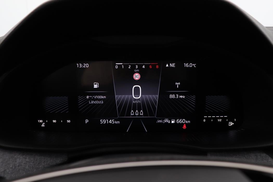 SKODA Scala 2025