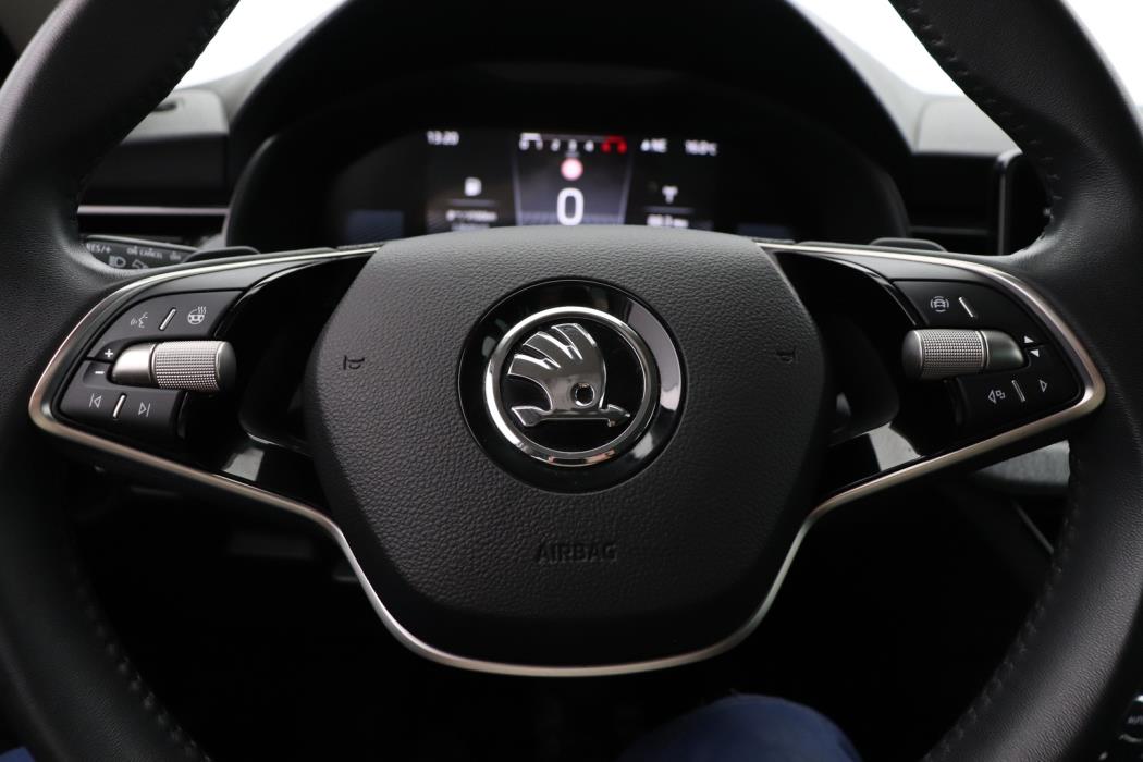 SKODA Scala 2025