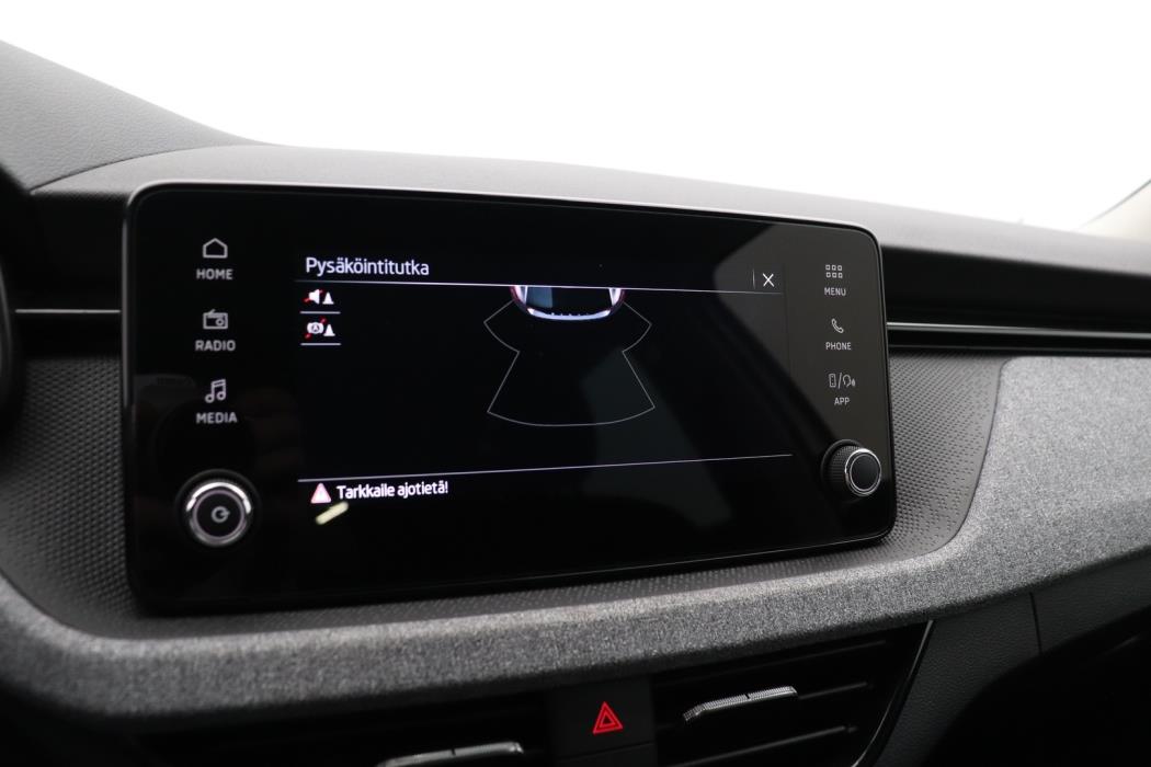 SKODA Scala 2025