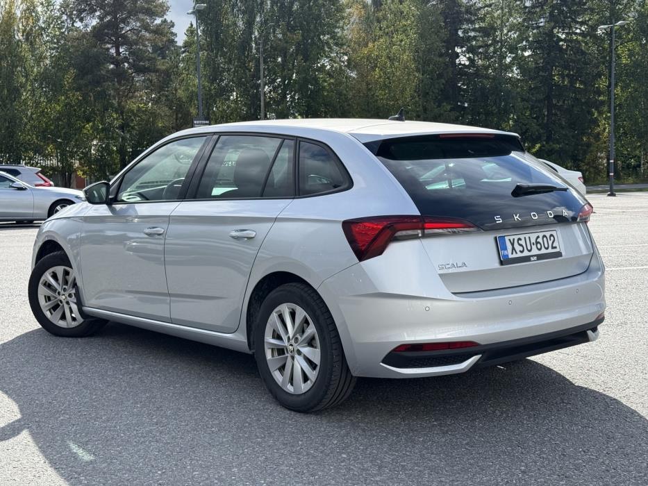 SKODA Scala 2024