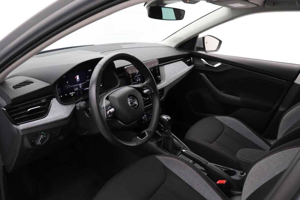 SKODA Scala 2025