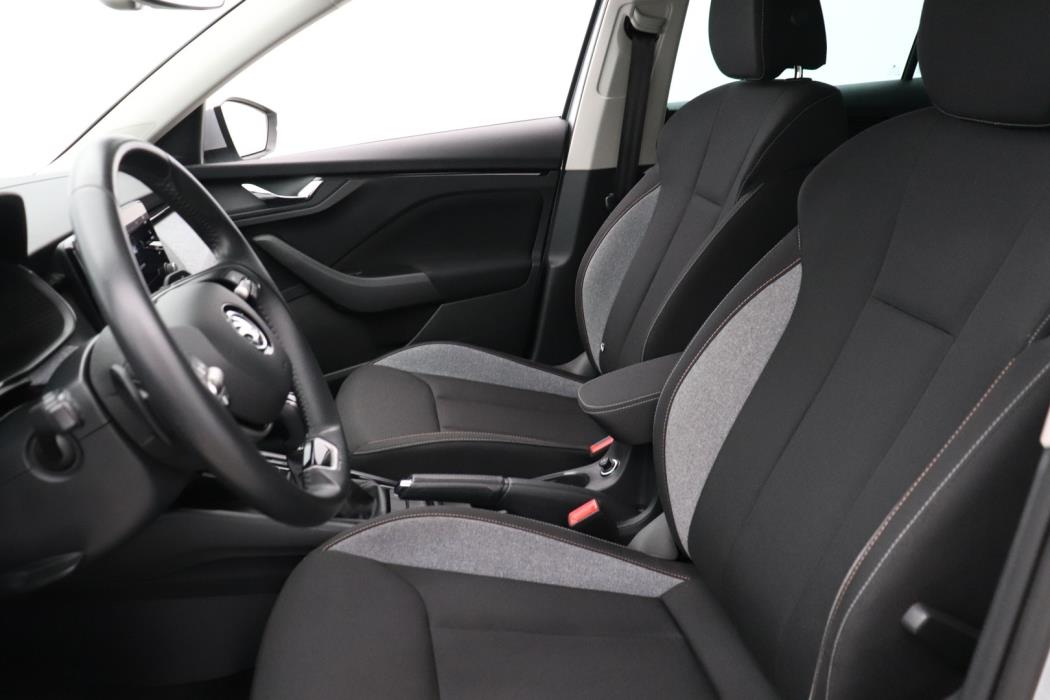 SKODA Scala 2025