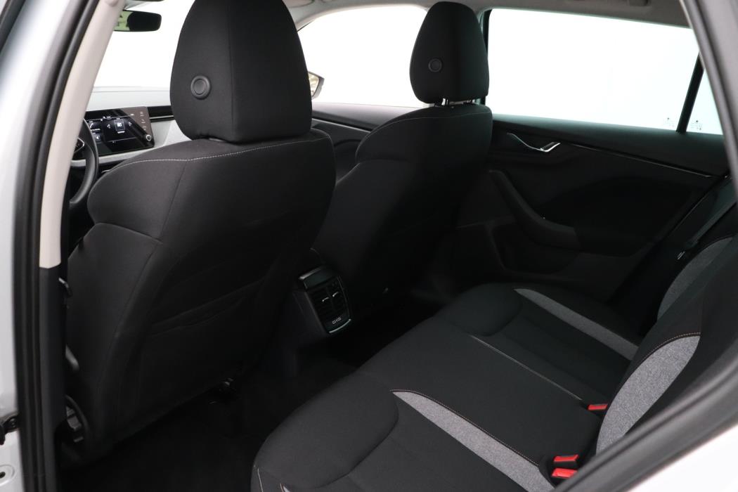 SKODA Scala 2025