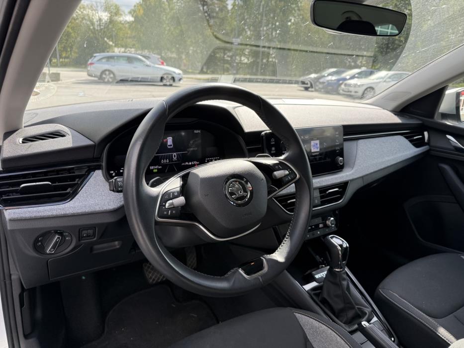 SKODA Scala 2024