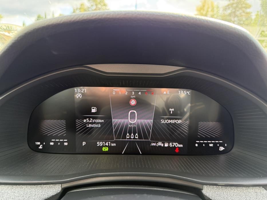 SKODA Scala 2024