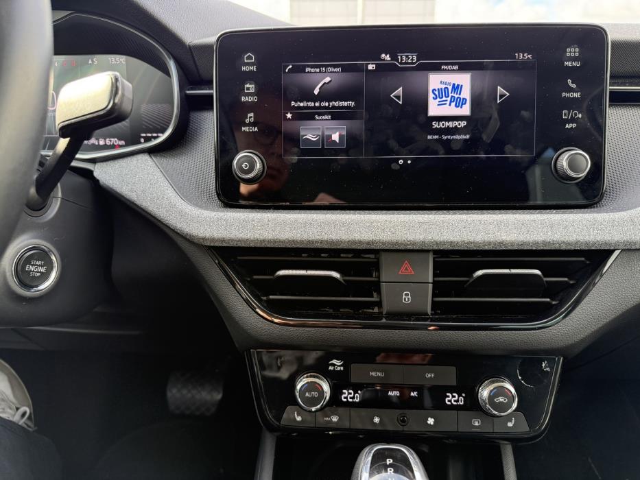SKODA Scala 2024