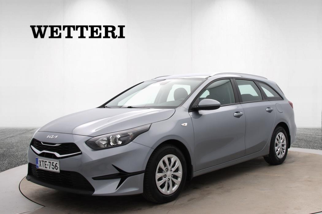 KIA Ceed 2024