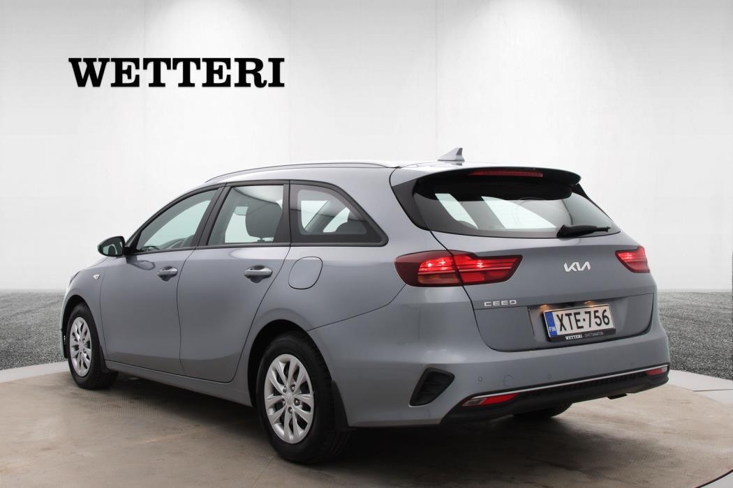 KIA Ceed 2024