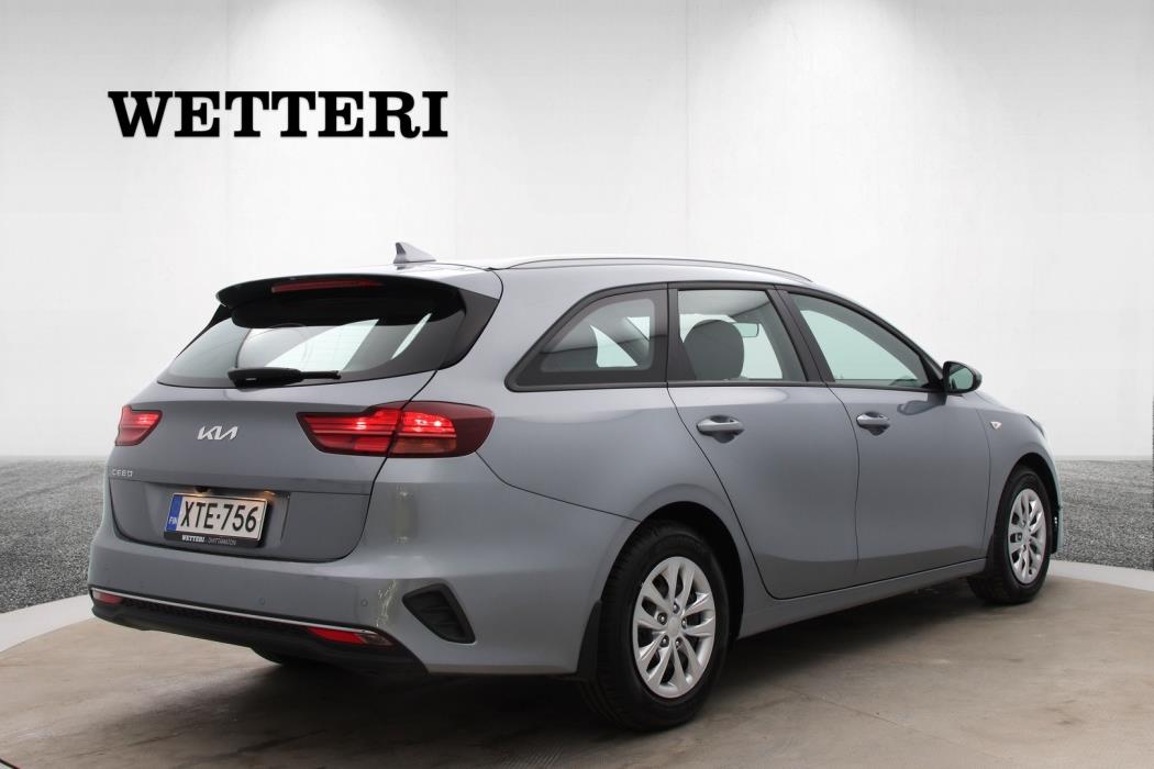 KIA Ceed 2024