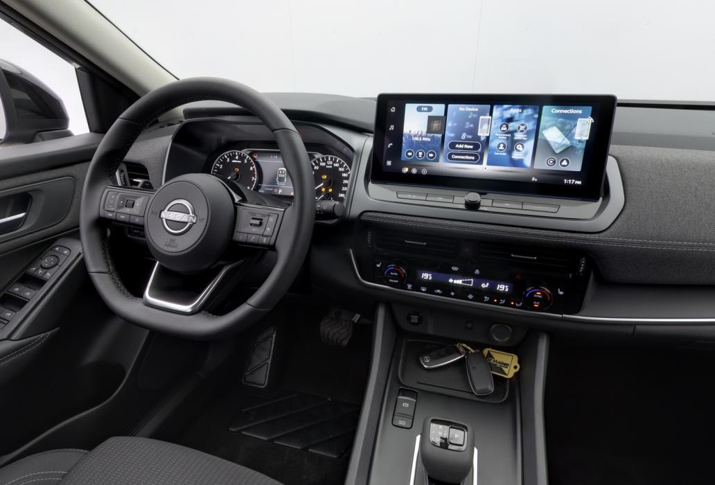 NISSAN Qashqai 2026