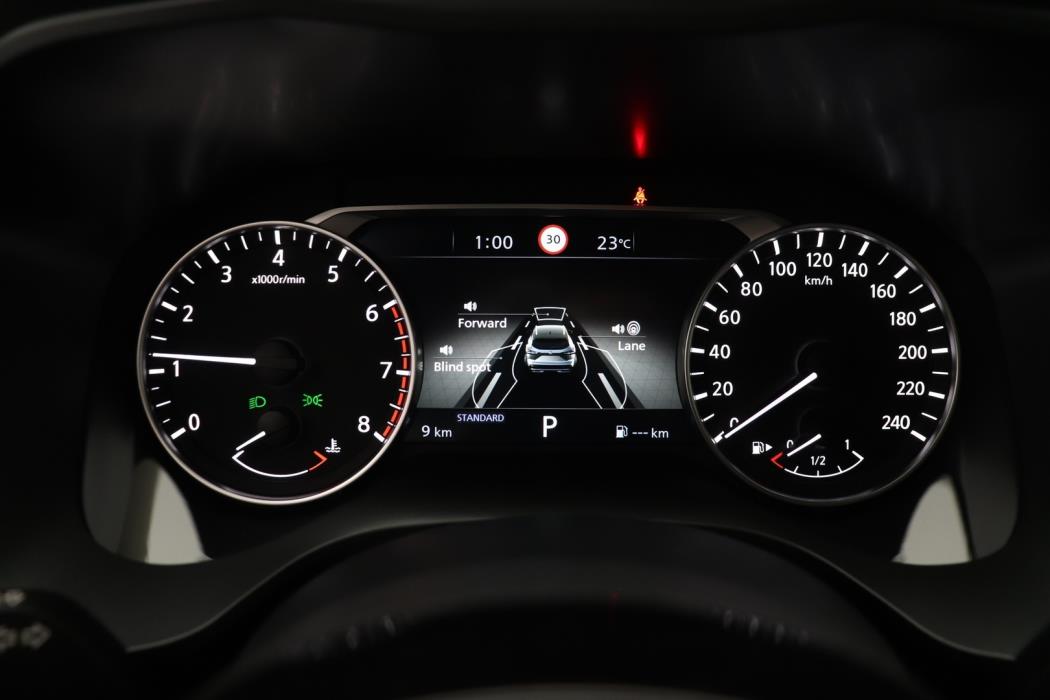 NISSAN Qashqai 2026
