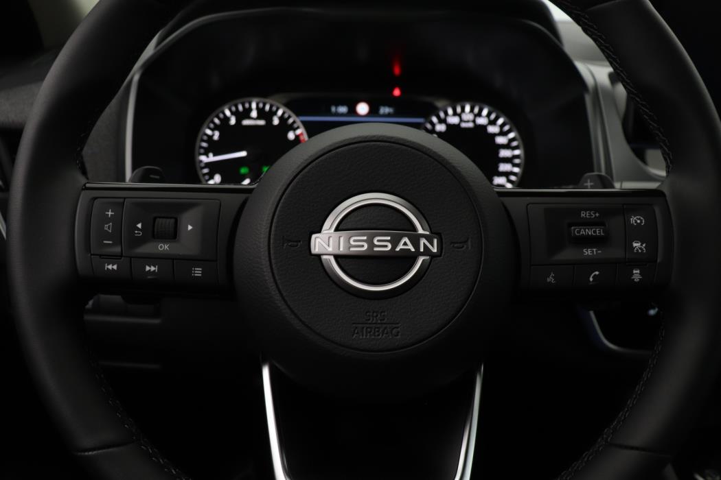 NISSAN Qashqai 2026
