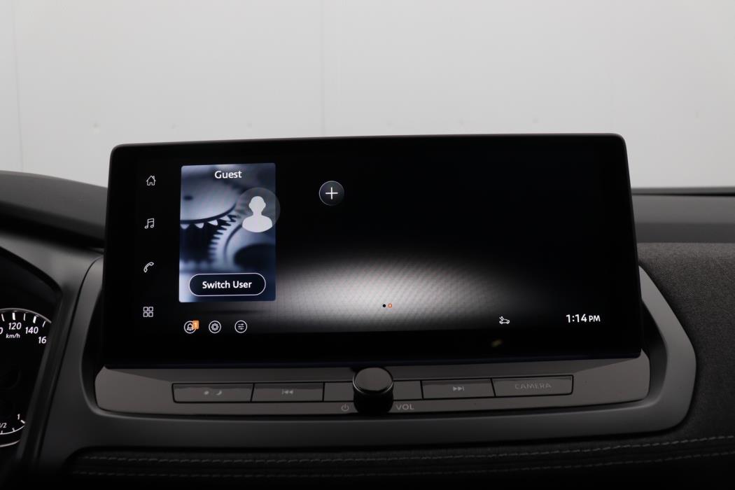 NISSAN Qashqai 2026
