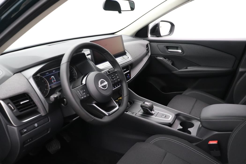 NISSAN Qashqai 2026