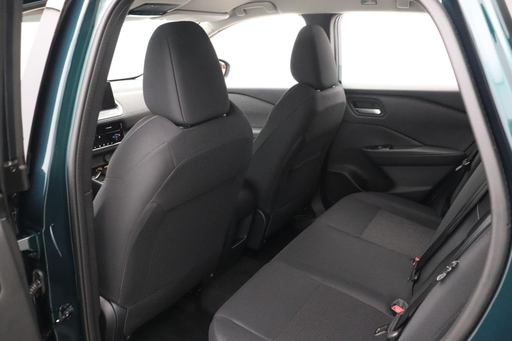 NISSAN Qashqai 2026